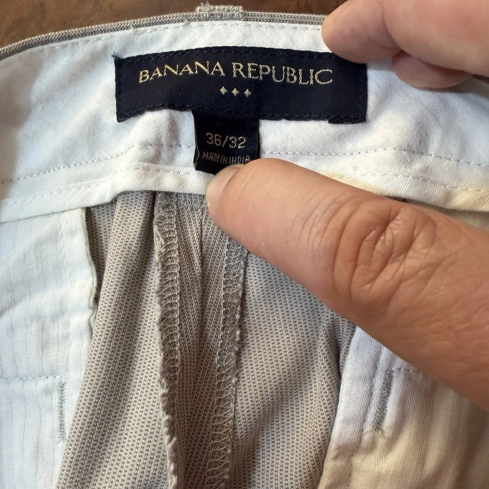 Banana Republic banana republic
